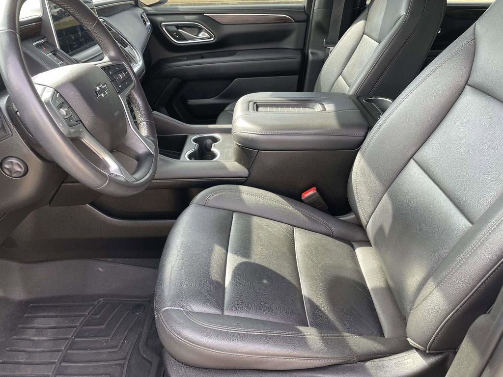 2023 Chevrolet Suburban Z71