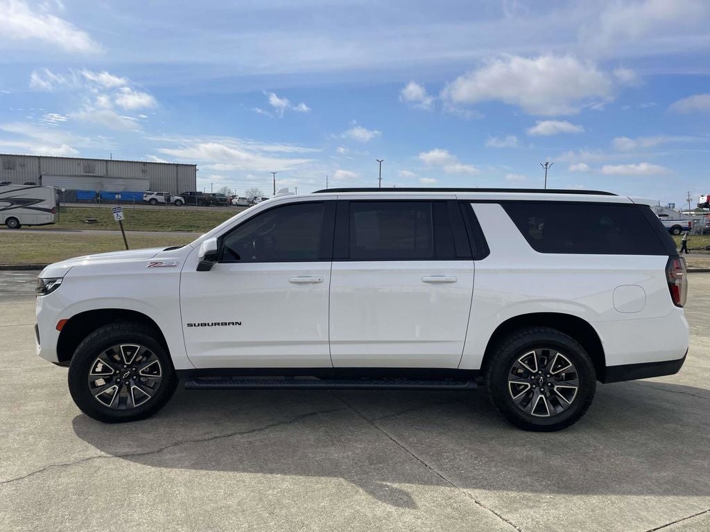 2023 Chevrolet Suburban Z71