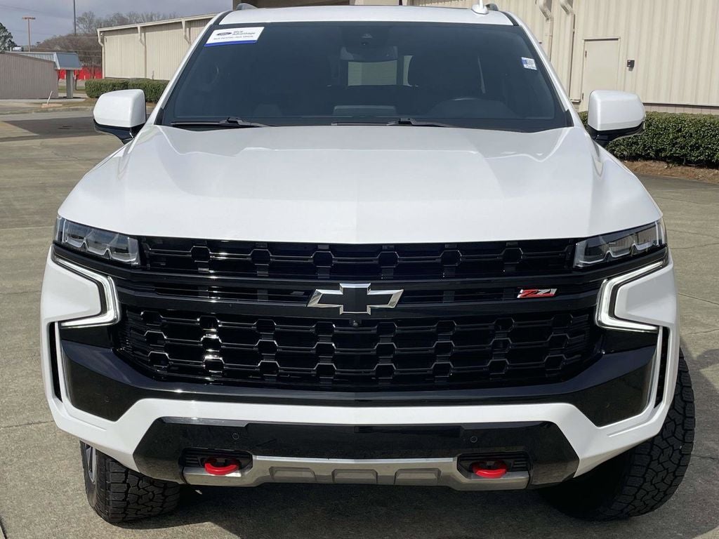 2023 Chevrolet Suburban Z71