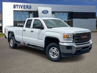 2015 GMC Sierra 2500HD Base