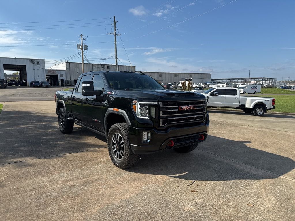 2021 GMC Sierra 2500HD AT4