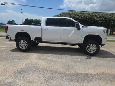 2022 GMC Sierra 2500HD Denali