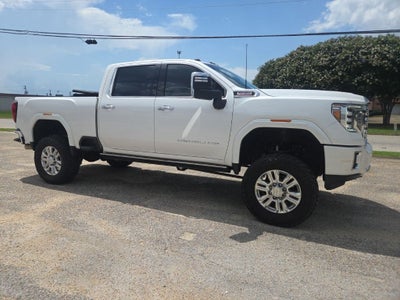 2022 GMC Sierra 2500HD Denali