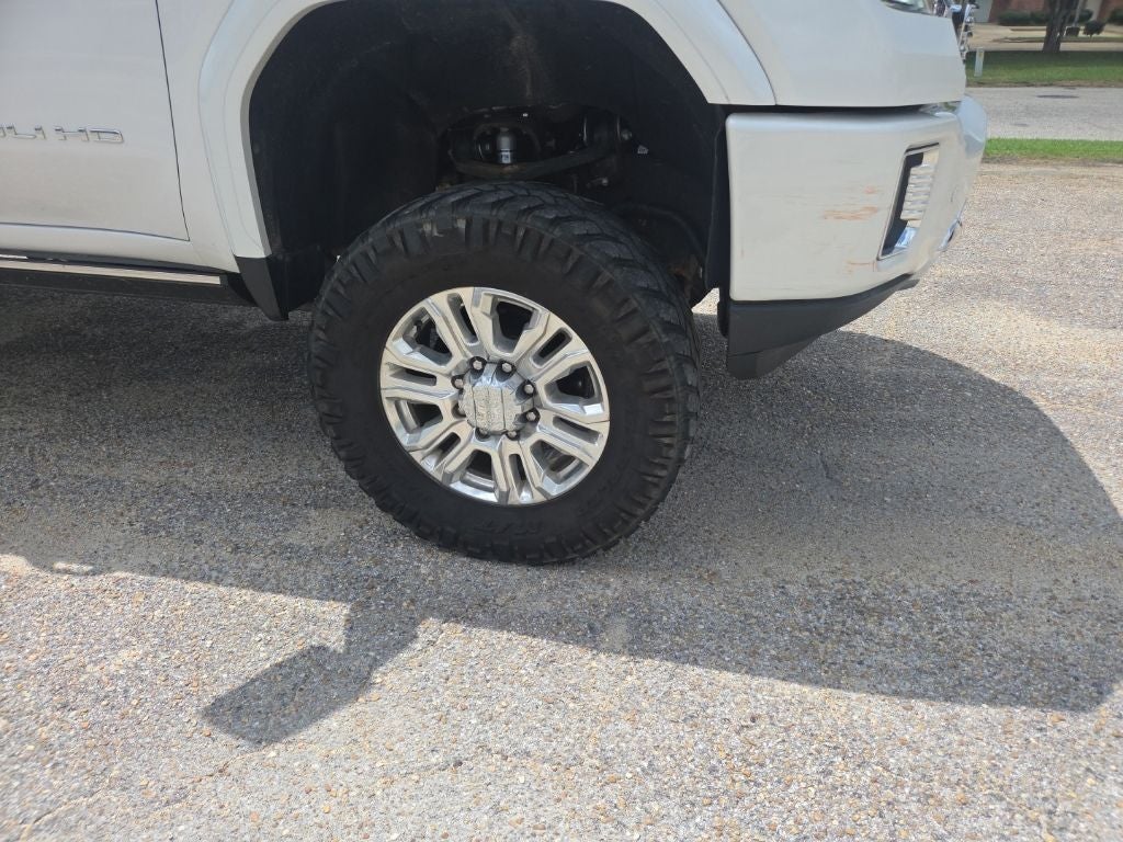 2022 GMC Sierra 2500HD Denali