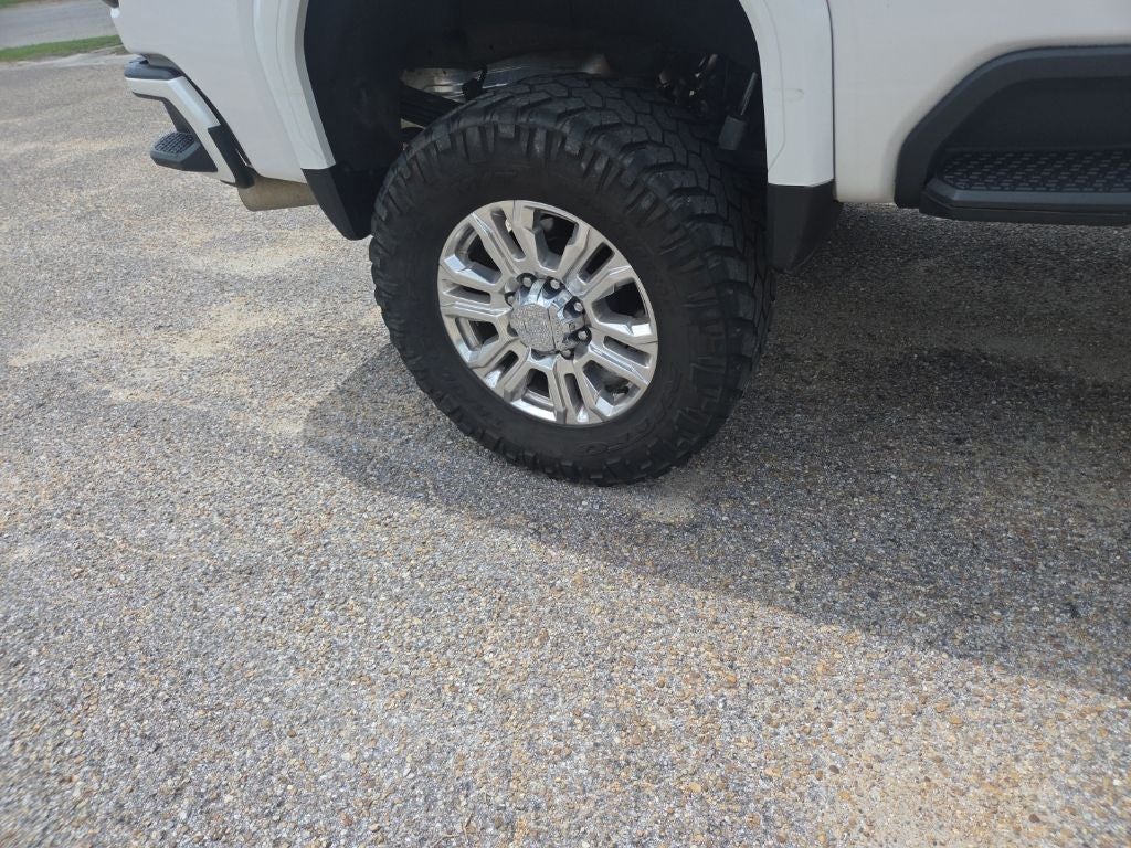 2022 GMC Sierra 2500HD Denali