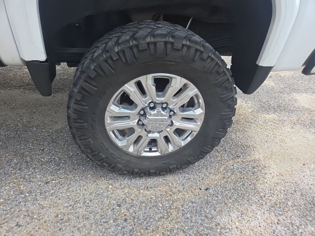 2022 GMC Sierra 2500HD Denali