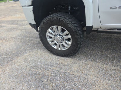 2022 GMC Sierra 2500HD Denali