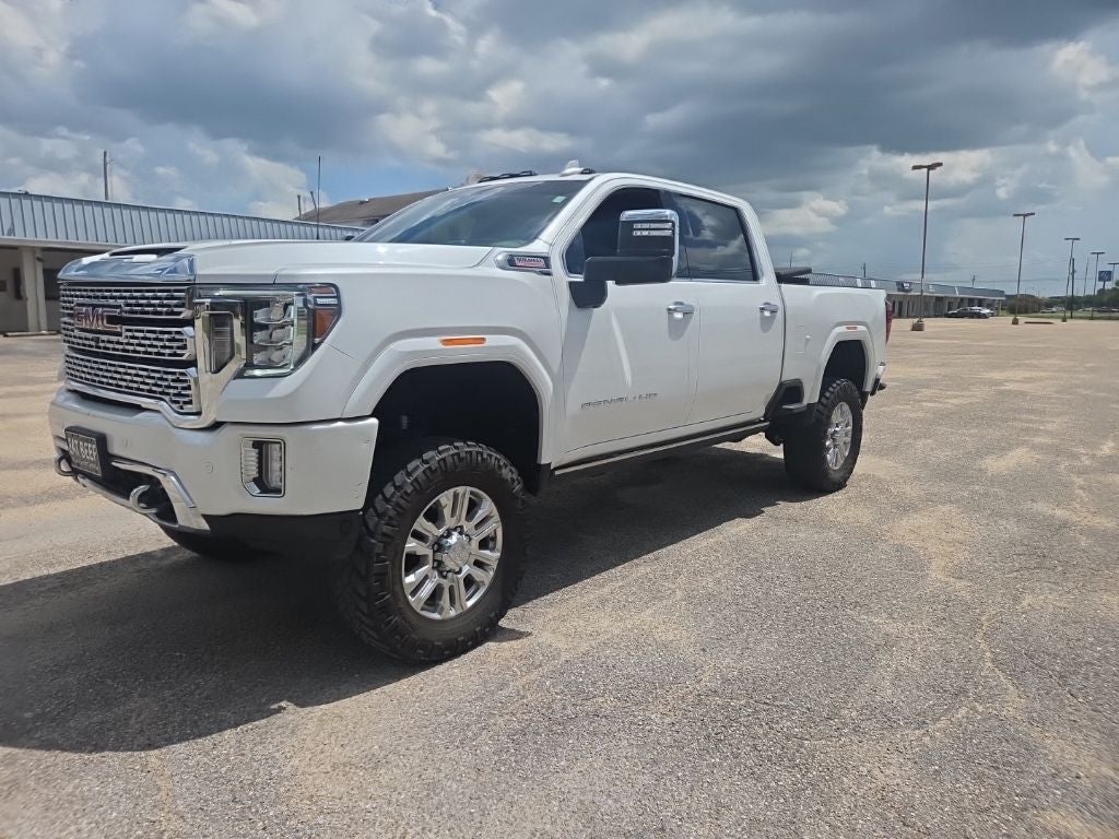 2022 GMC Sierra 2500HD Denali