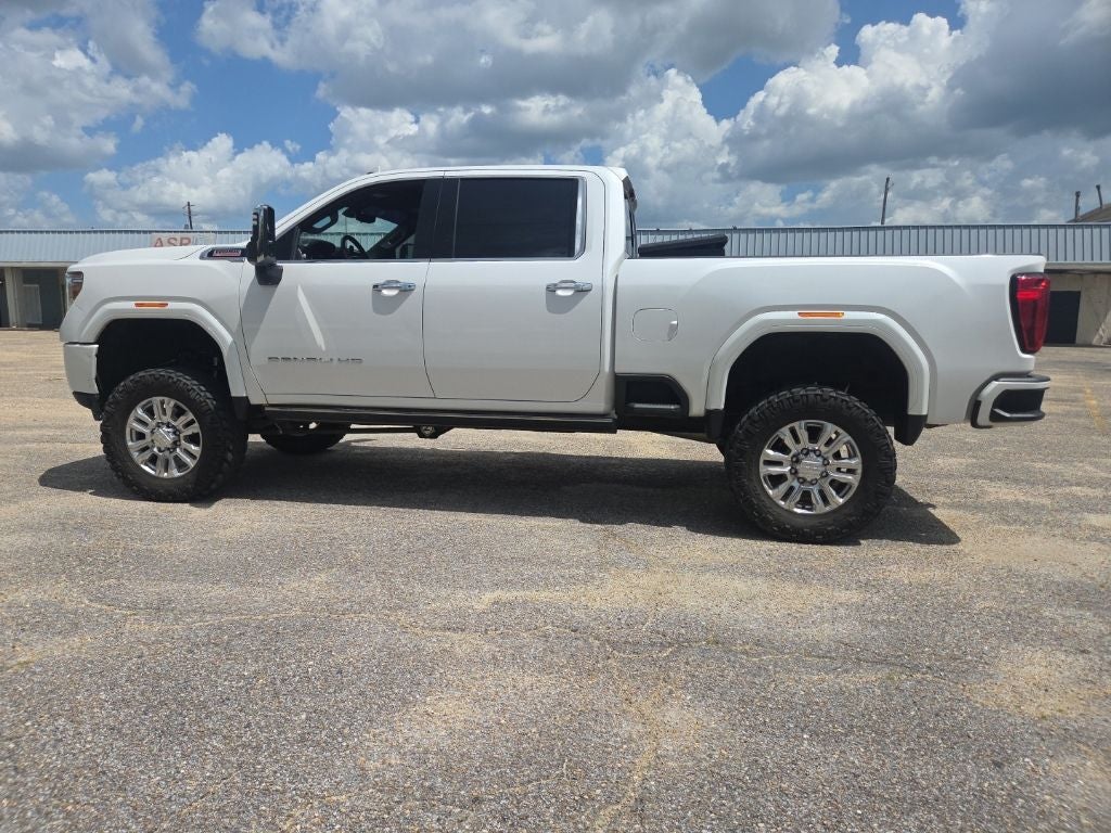 2022 GMC Sierra 2500HD Denali