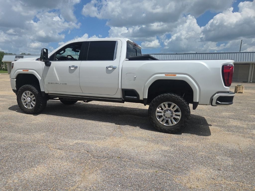 2022 GMC Sierra 2500HD Denali