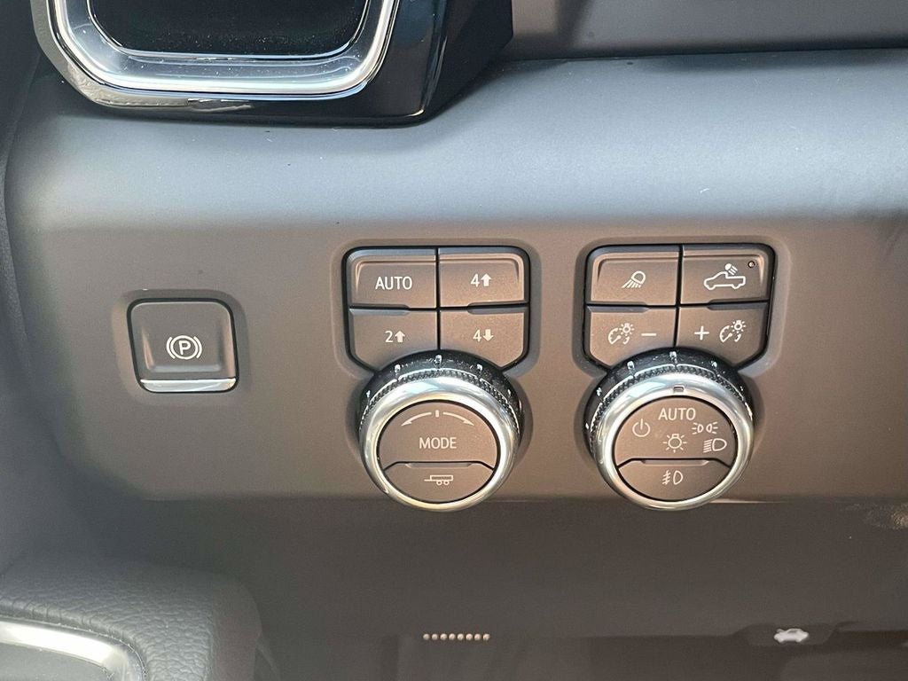 2026 GMC Sierra 2500HD Denali