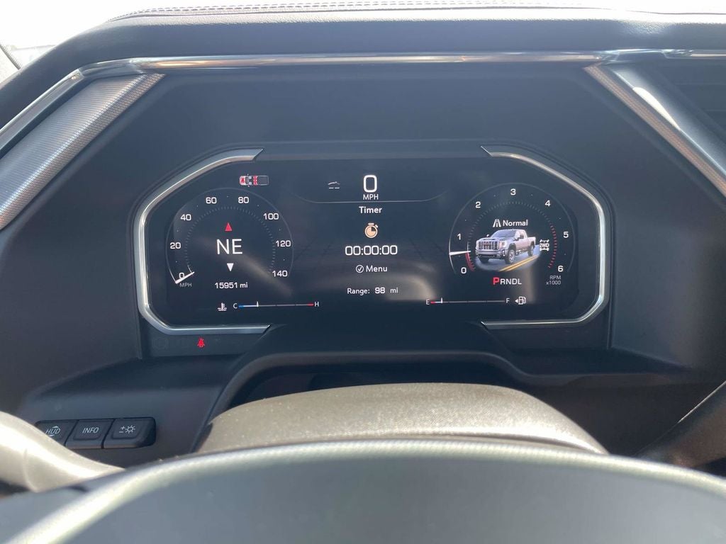 2026 GMC Sierra 2500HD Denali