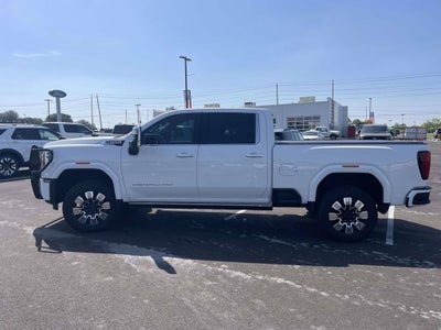 2026 GMC Sierra 2500HD Denali