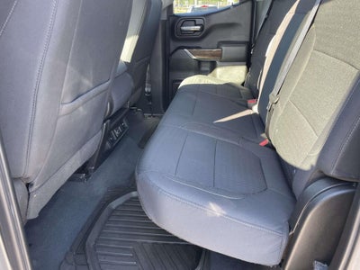 2021 GMC Sierra 1500 SLE
