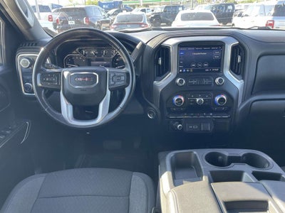 2021 GMC Sierra 1500 SLE