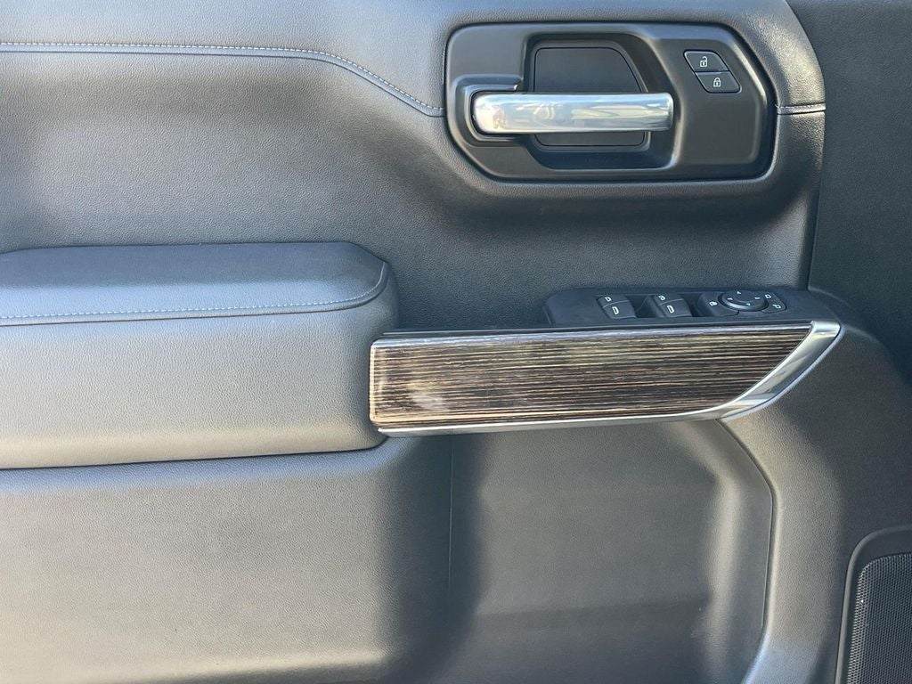 2021 GMC Sierra 1500 SLE