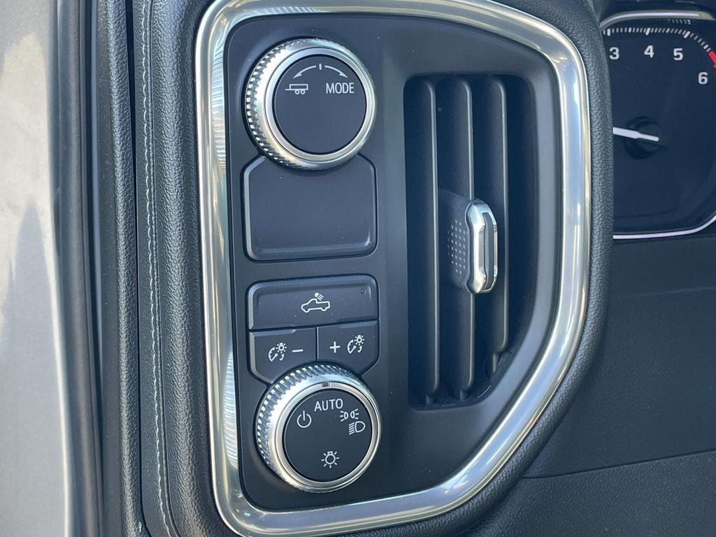 2021 GMC Sierra 1500 SLE