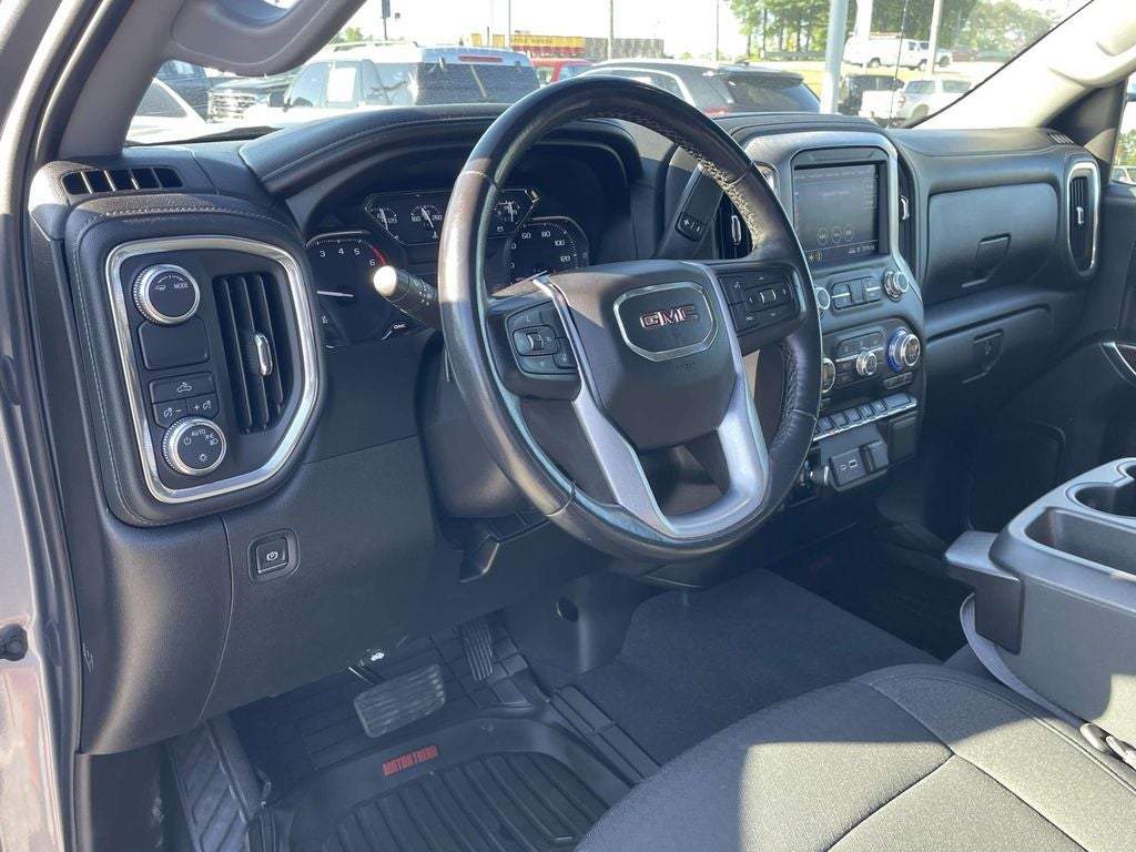 2021 GMC Sierra 1500 SLE
