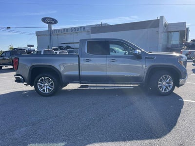 2021 GMC Sierra 1500 SLE