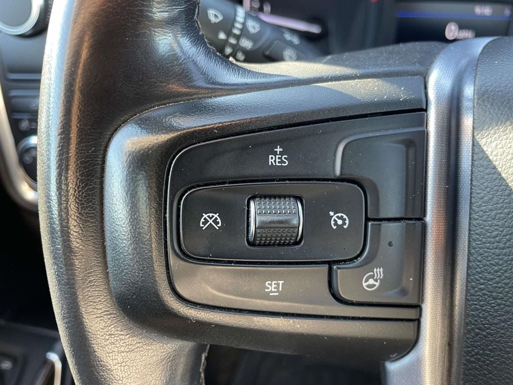 2021 GMC Sierra 1500 SLE