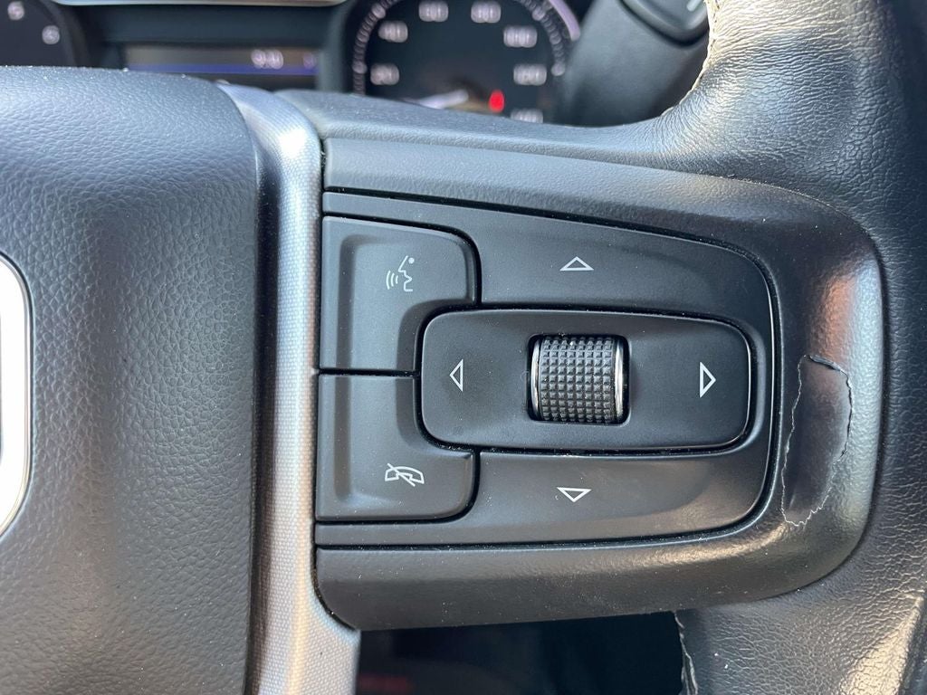 2021 GMC Sierra 1500 SLE