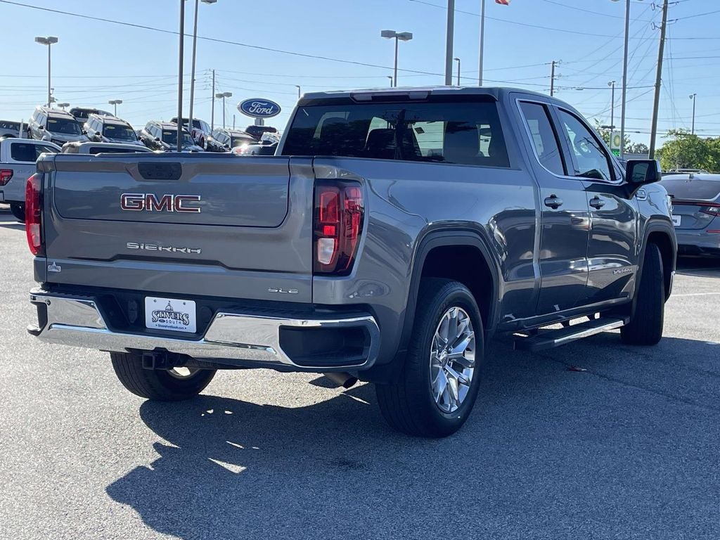 2021 GMC Sierra 1500 SLE