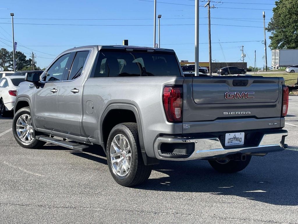 2021 GMC Sierra 1500 SLE