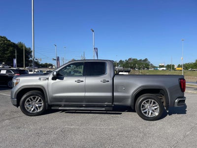 2021 GMC Sierra 1500 SLE