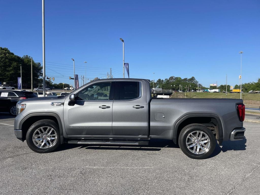 2021 GMC Sierra 1500 SLE