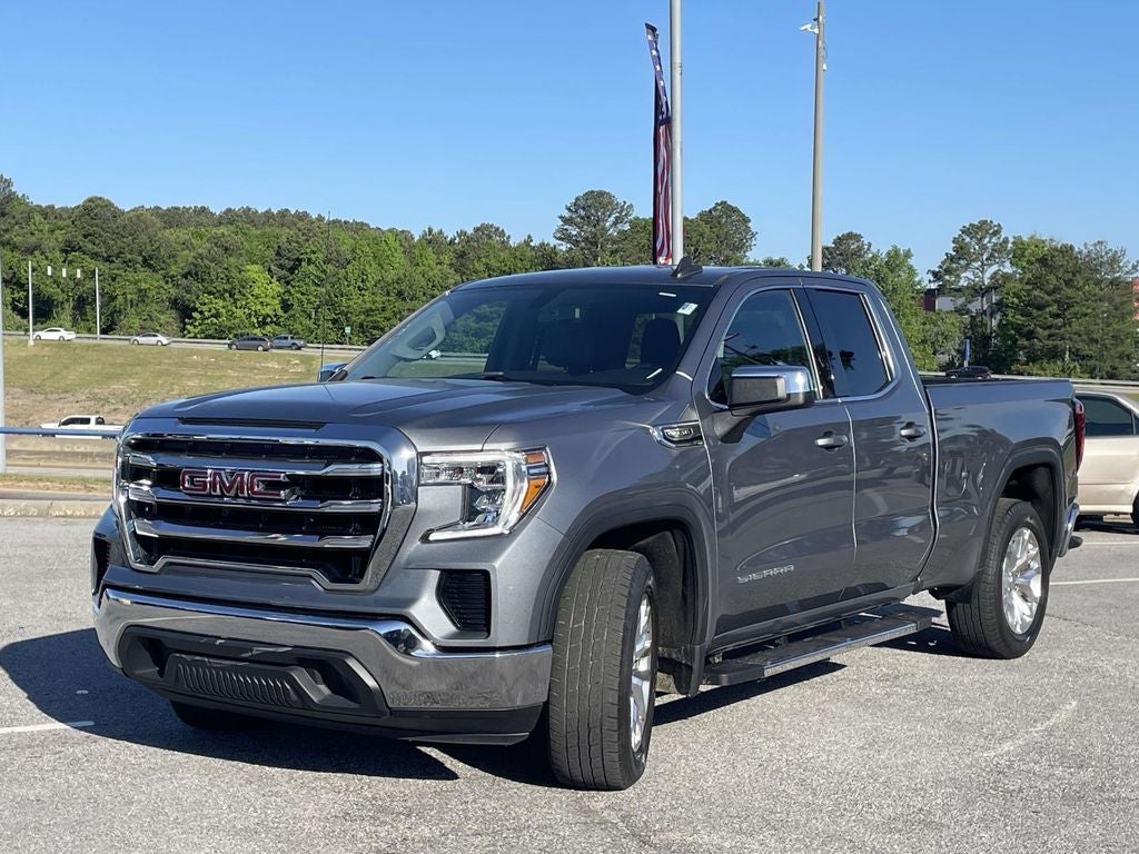 2021 GMC Sierra 1500 SLE