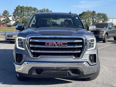 2021 GMC Sierra 1500 SLE