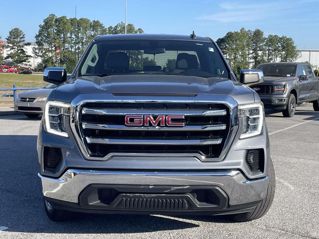 2021 GMC Sierra 1500 SLE