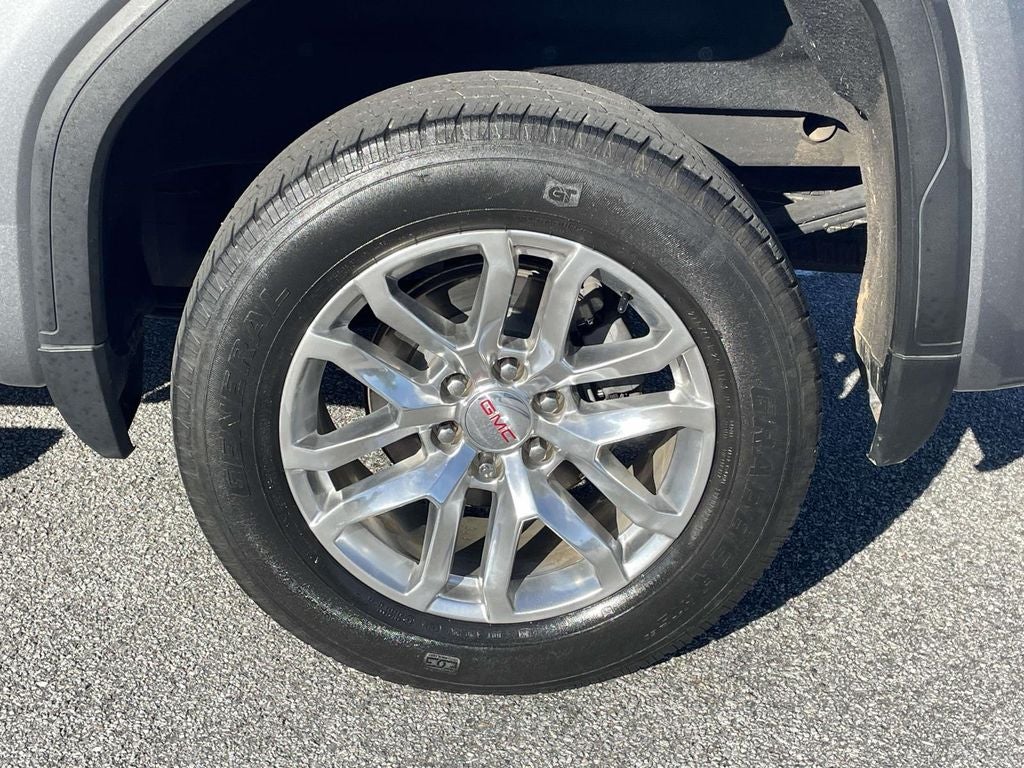 2021 GMC Sierra 1500 SLE