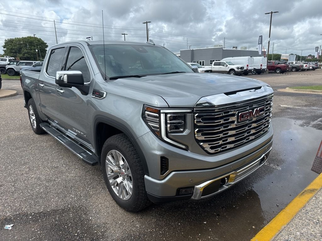 2025 GMC Sierra 1500 Denali
