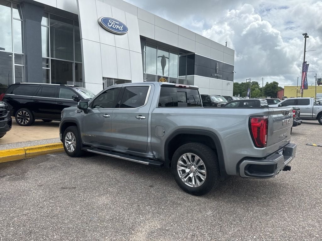 2025 GMC Sierra 1500 Denali