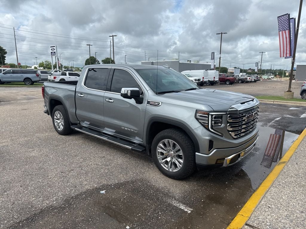 2025 GMC Sierra 1500 Denali