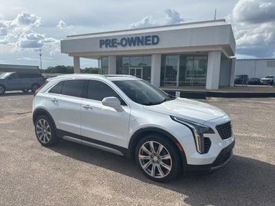 2019 Cadillac XT4 Premium Luxury