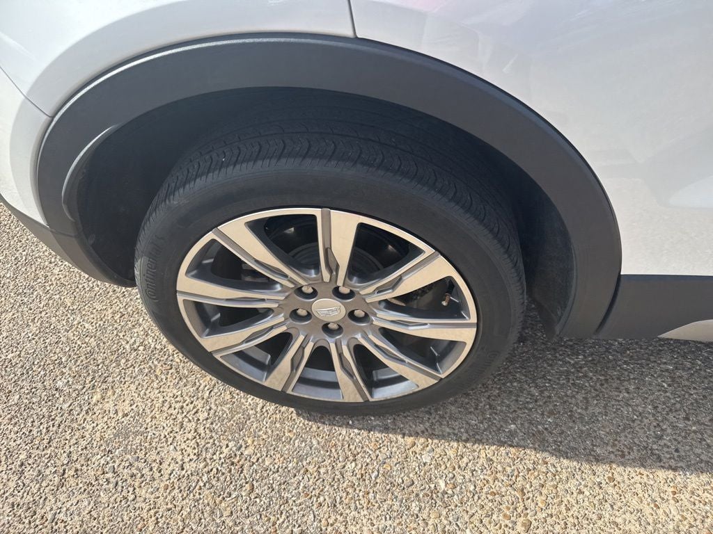 2019 Cadillac XT4 Premium Luxury