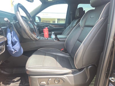 2022 Cadillac Escalade ESV Premium
