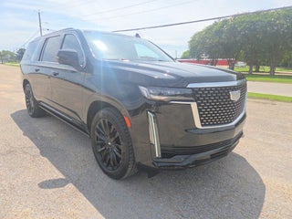 2022 Cadillac Escalade ESV Premium
