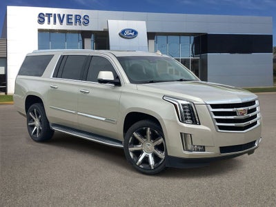 2015 Cadillac Escalade ESV Luxury