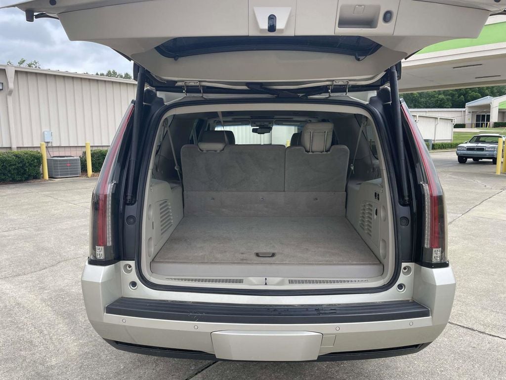 2015 Cadillac Escalade ESV Luxury