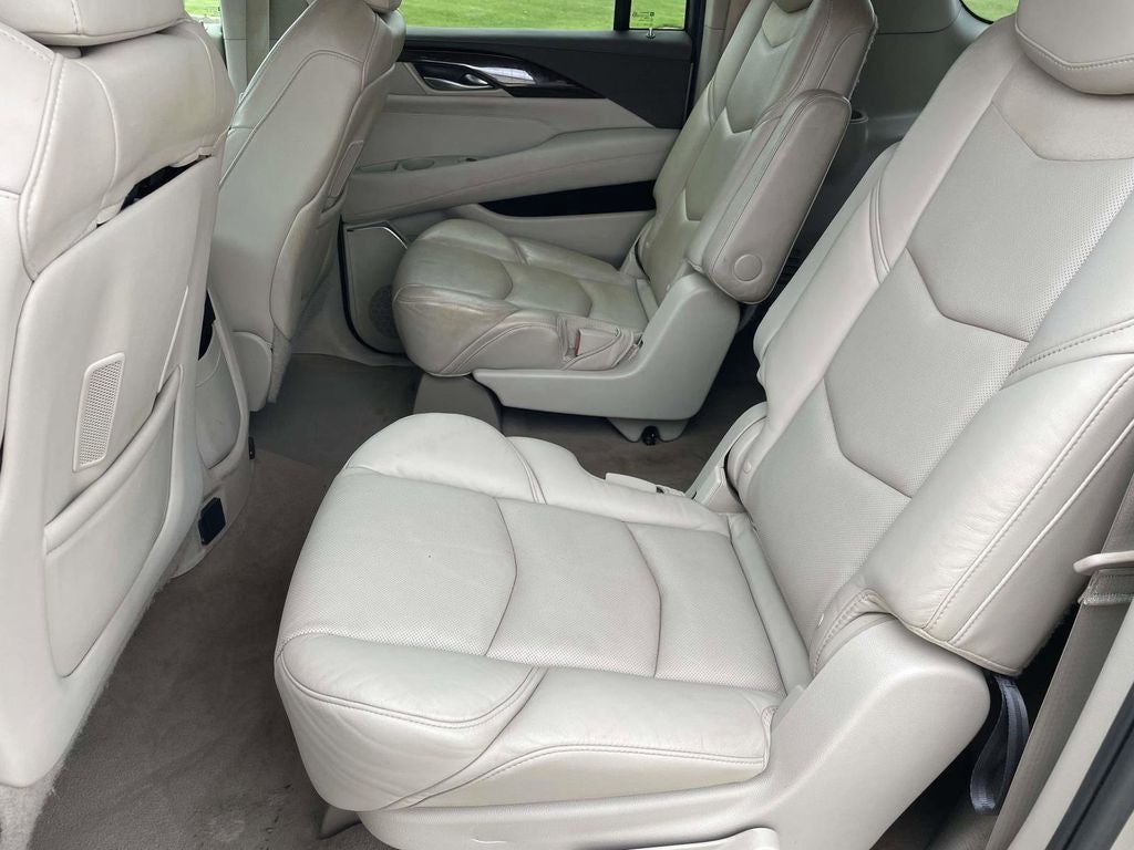 2015 Cadillac Escalade ESV Luxury