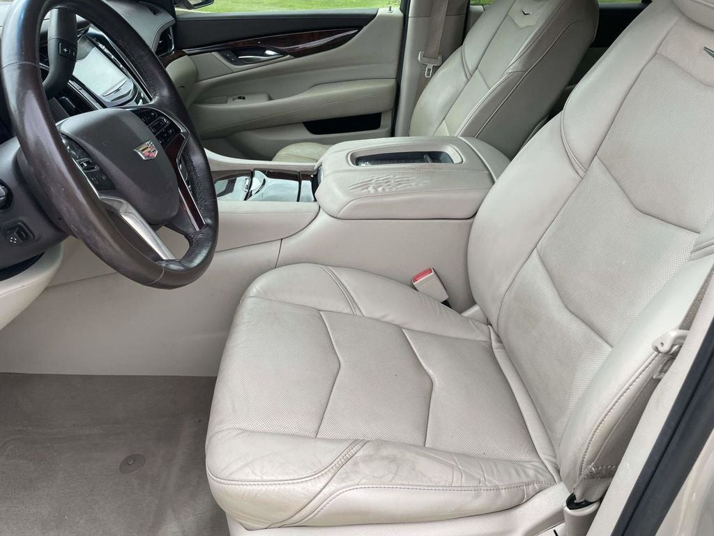 2015 Cadillac Escalade ESV Luxury