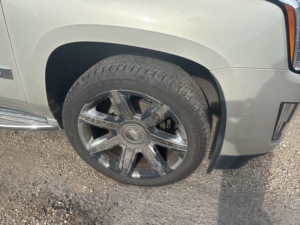 2015 Cadillac Escalade ESV Luxury