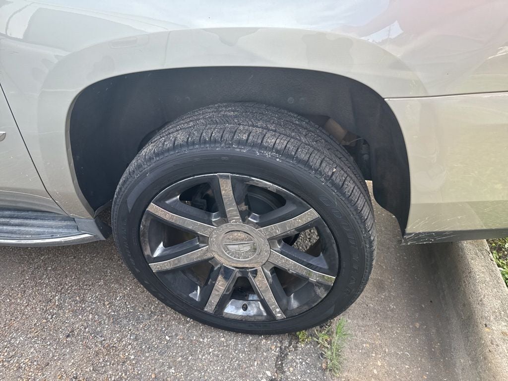 2015 Cadillac Escalade ESV Luxury