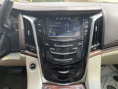 2015 Cadillac Escalade ESV Luxury