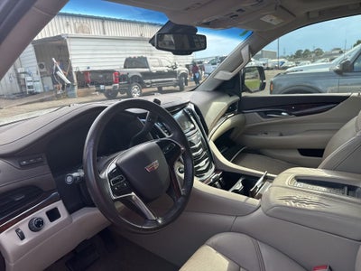 2015 Cadillac Escalade ESV Luxury