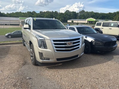 2015 Cadillac Escalade ESV Luxury