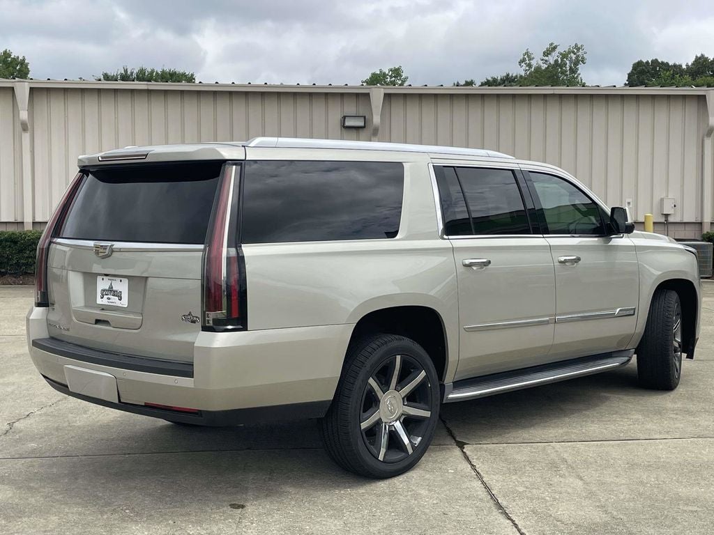 2015 Cadillac Escalade ESV Luxury